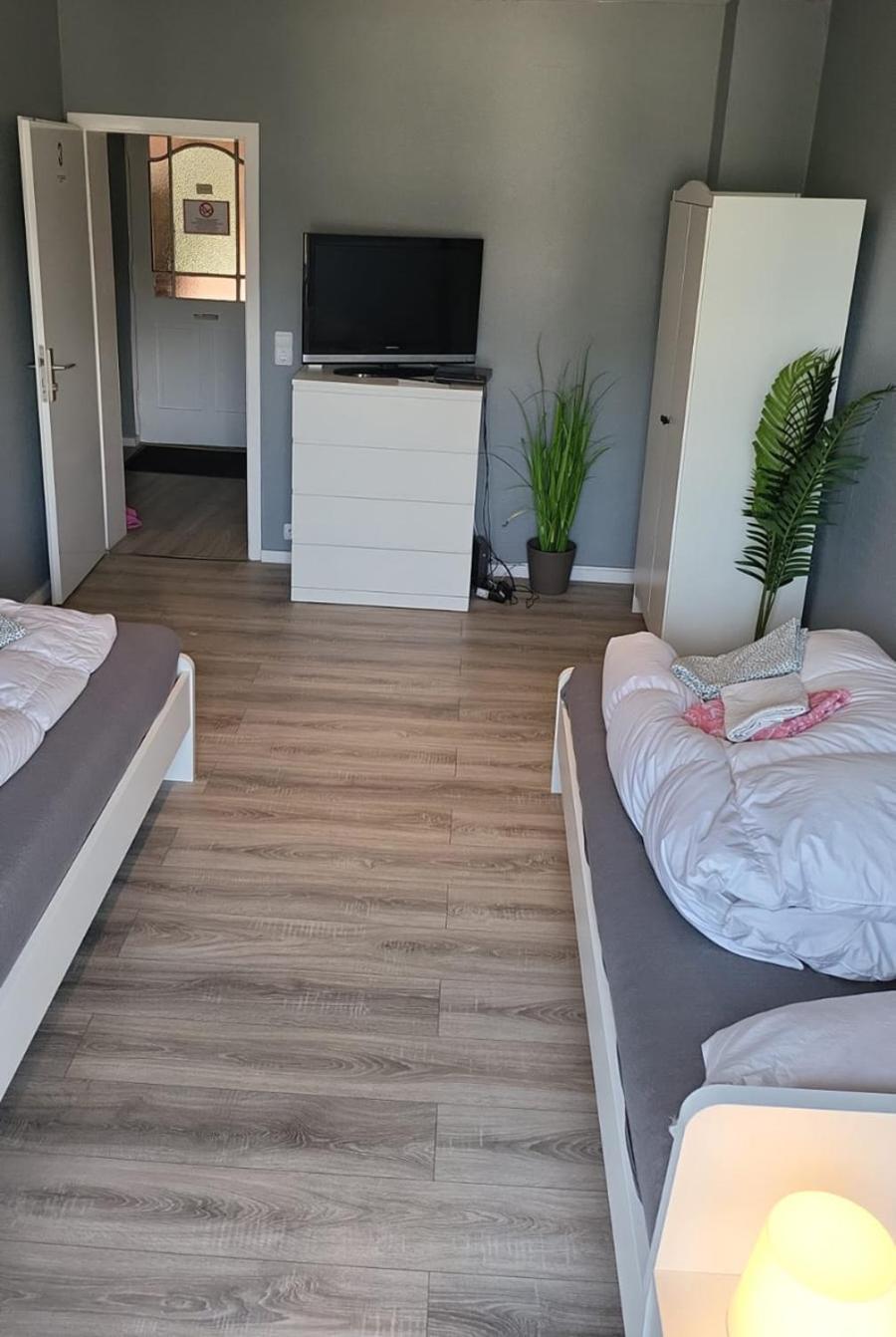 Flensburg Strandnah 1 外观 照片