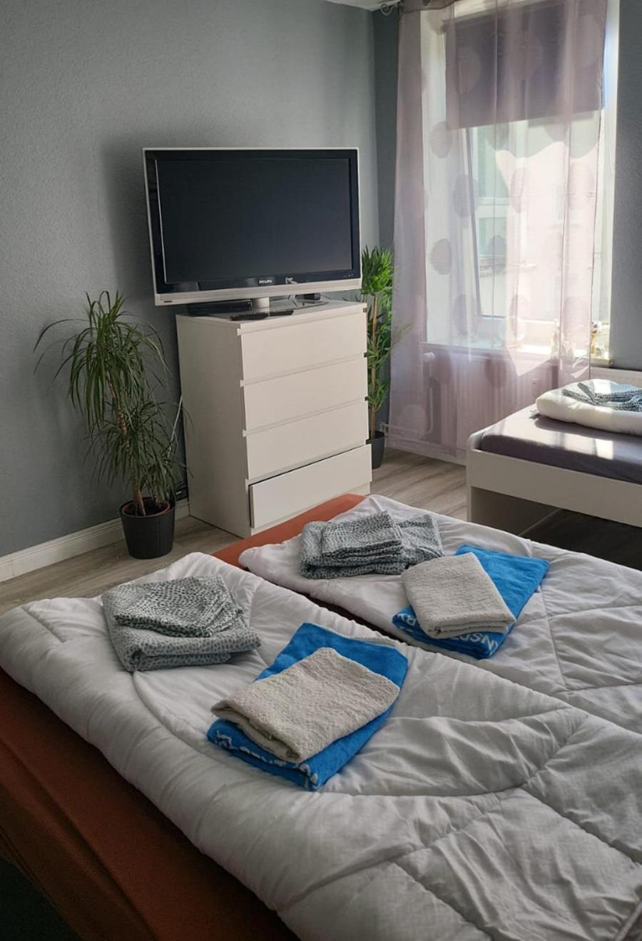 Flensburg Strandnah 1 外观 照片